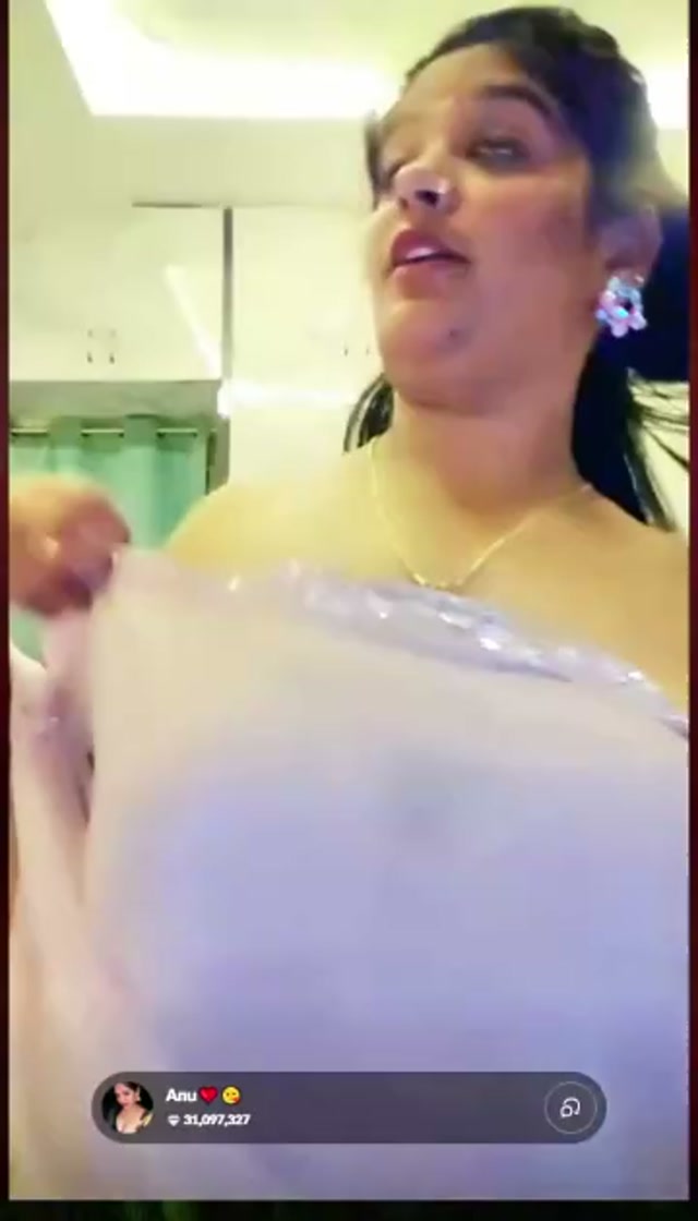 Anu Tango Nude Private Show Teasing