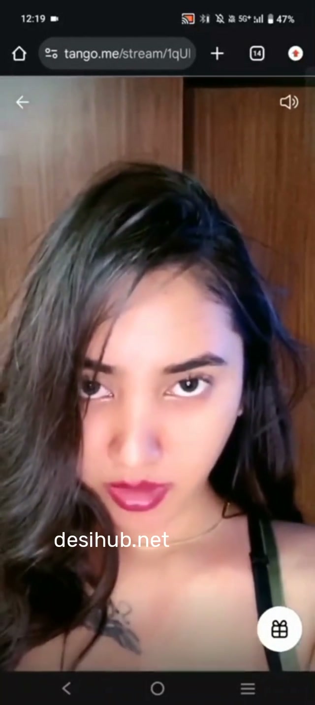 Senorita on Tango Wild Dance