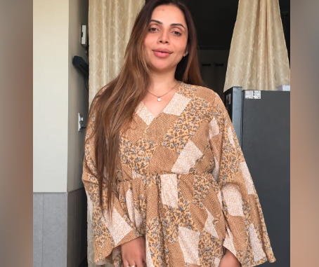 Sonia Arora Nude on bed video
