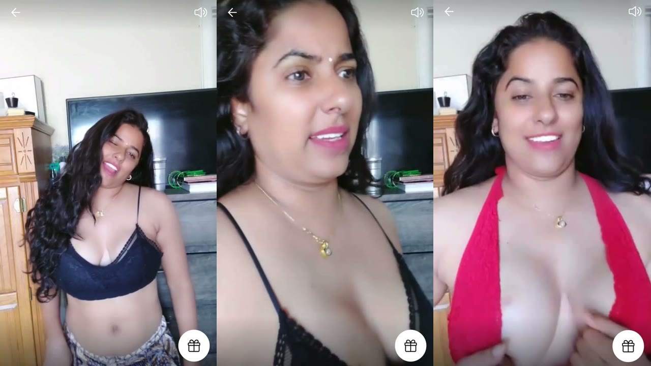 Shraavya Reddy Tango Nude 121 Private Show Video